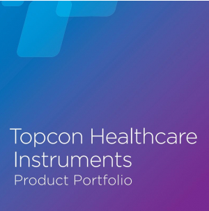 Produktové portfólio Topcon